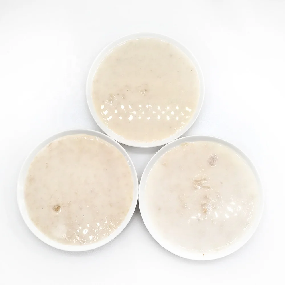 Fresh salmon organic cat treats dog treats natural premium cat&dog  food factory supply Pet Food OEM wholesale