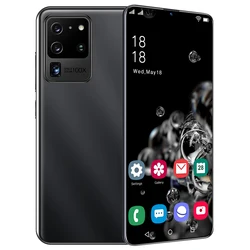 Hot sale Android 5G Smartphone 4+64GB 8+256GB 12+512GB 5G Smartphone bulk sale OLED Screen