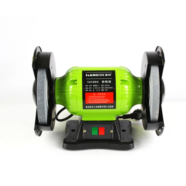 OEM Power Tools Twin Grinding Stone 200# Bench Grinder Machine Workshop