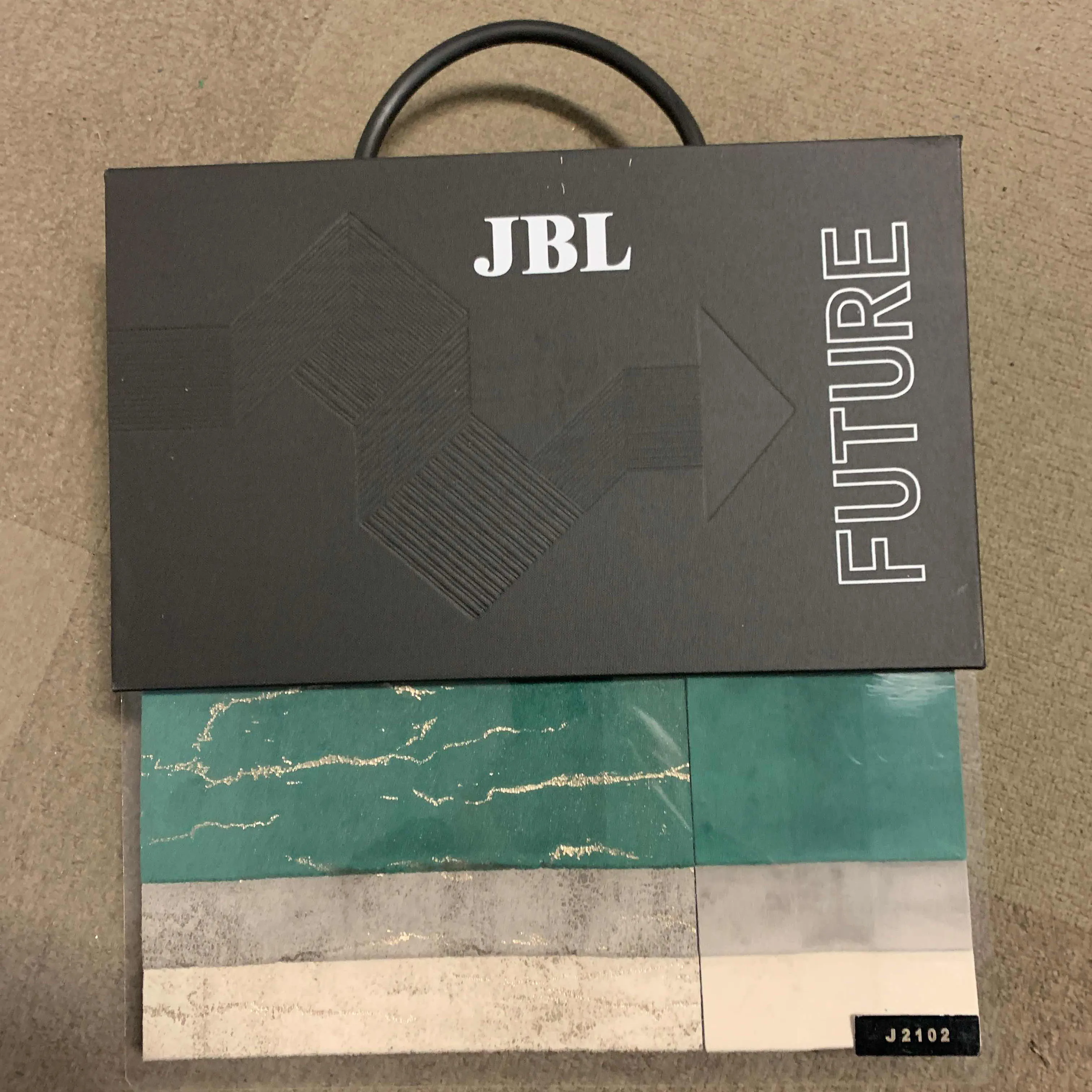 JBL  J2102 New Product Gold Printed  Luxury Velvet Curtain for Home Decor