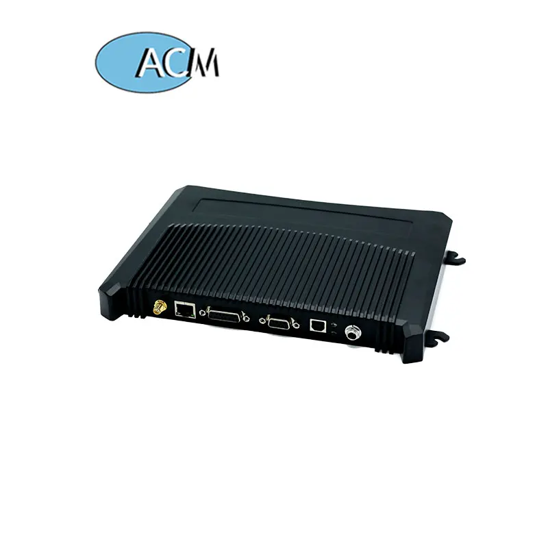 EPC Gen2 rfid считыватель чехол Бесплатный SDK дальний uhf 4 порт rfid считыватель анти-столкновения устройство считывания/