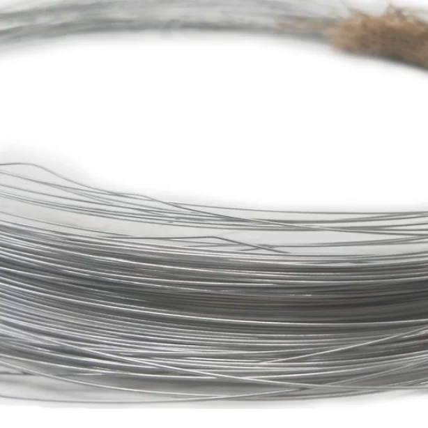 Bottom price Hot dipped galvanized steel wire 12/ 16/ 18 gauge electro galvanized gi iron binding wire