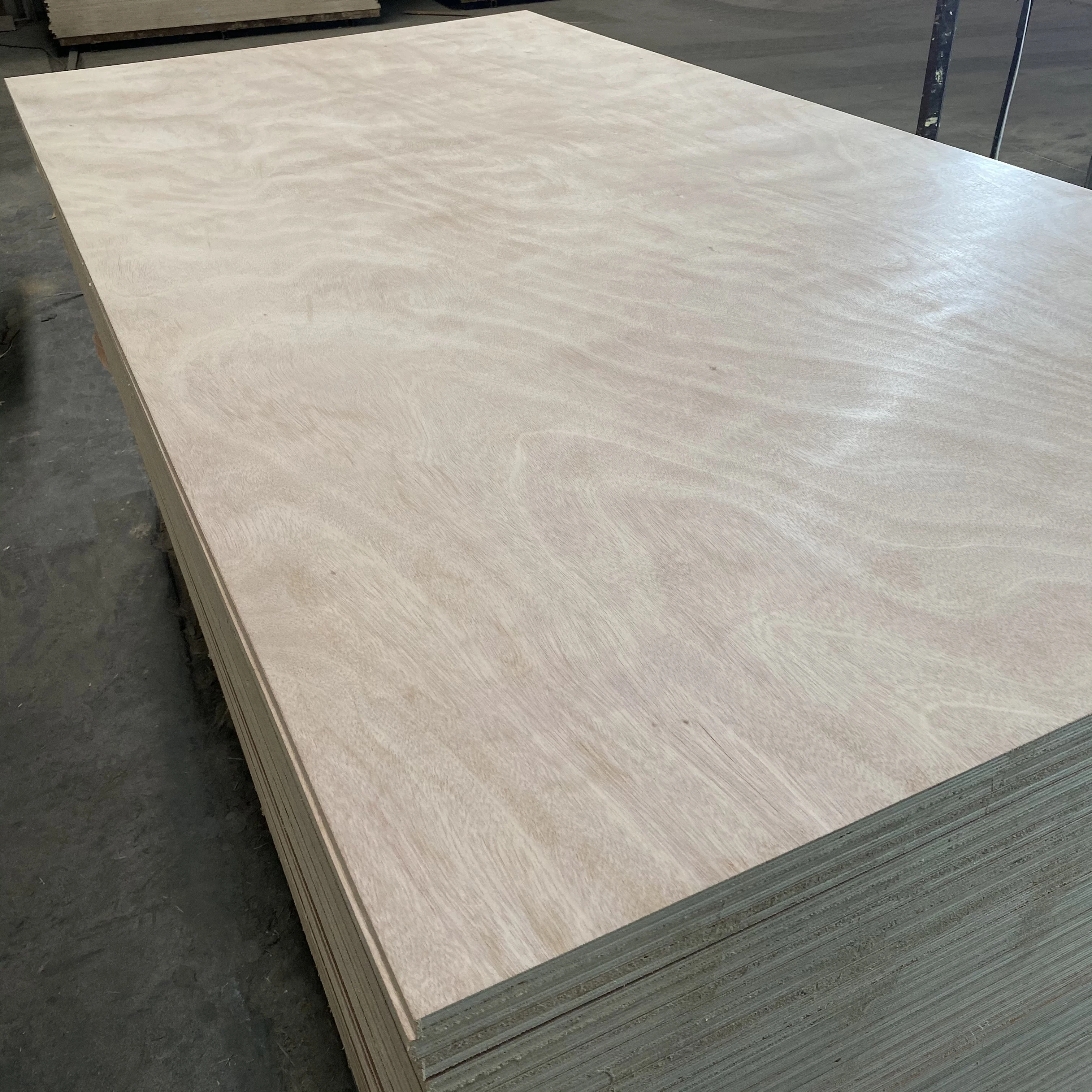 Plywood High Quality Commercial For Furniture Customized Customized Packaging Plywood