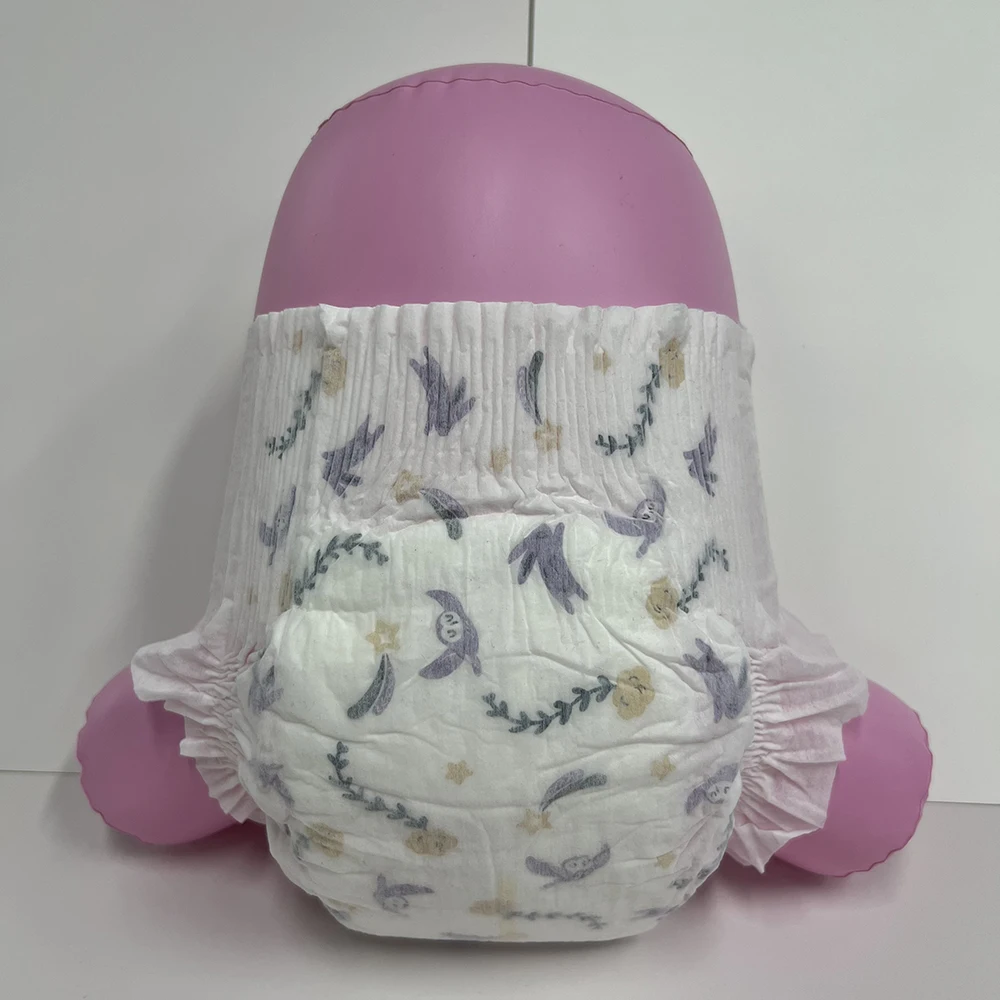 OEM Bebek Bezi Diaper Nappies Manufacturing Couches Bebe Wholesale High Quality Disposable Dipers Baby Diaper For Babies