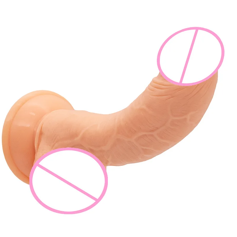 silicone realistic sex strap on dildo for pegging silicone pantie underwear for couples Realistic Penis