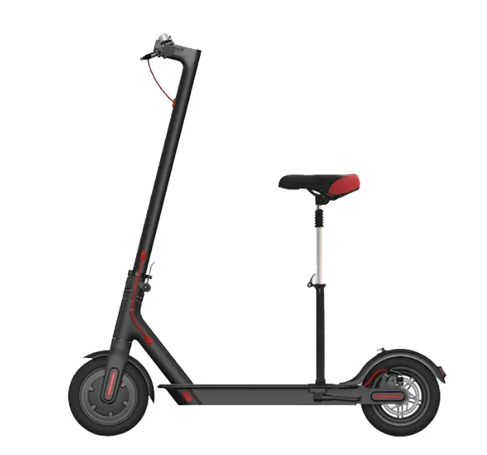 1500W Factory Direct Sale Oil Brake Foldable Off Road Two Wheels Electric Scooters