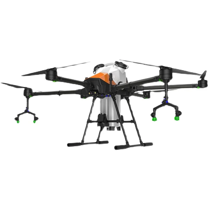 EFT G616 Power suit 6 axis 16L 16KG agricultural sprayer drone/remote controlled uav drone crop sprayer for pesticide spraying
