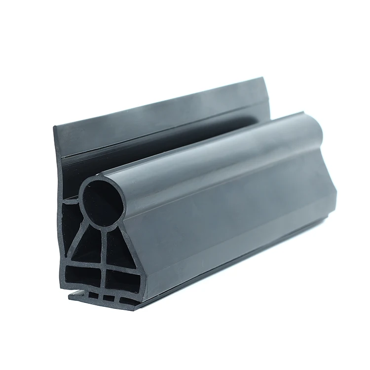 OEM PVC EPDM rubber seal side seal for guide rail seal strip