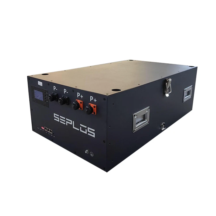 SEPLOS 48V 51.2V 206V 280AH 302AH 310AH LiFePO4 Lithium Phosphate Battery Pack DIY Kits Set Case Assemble Box Without Cells