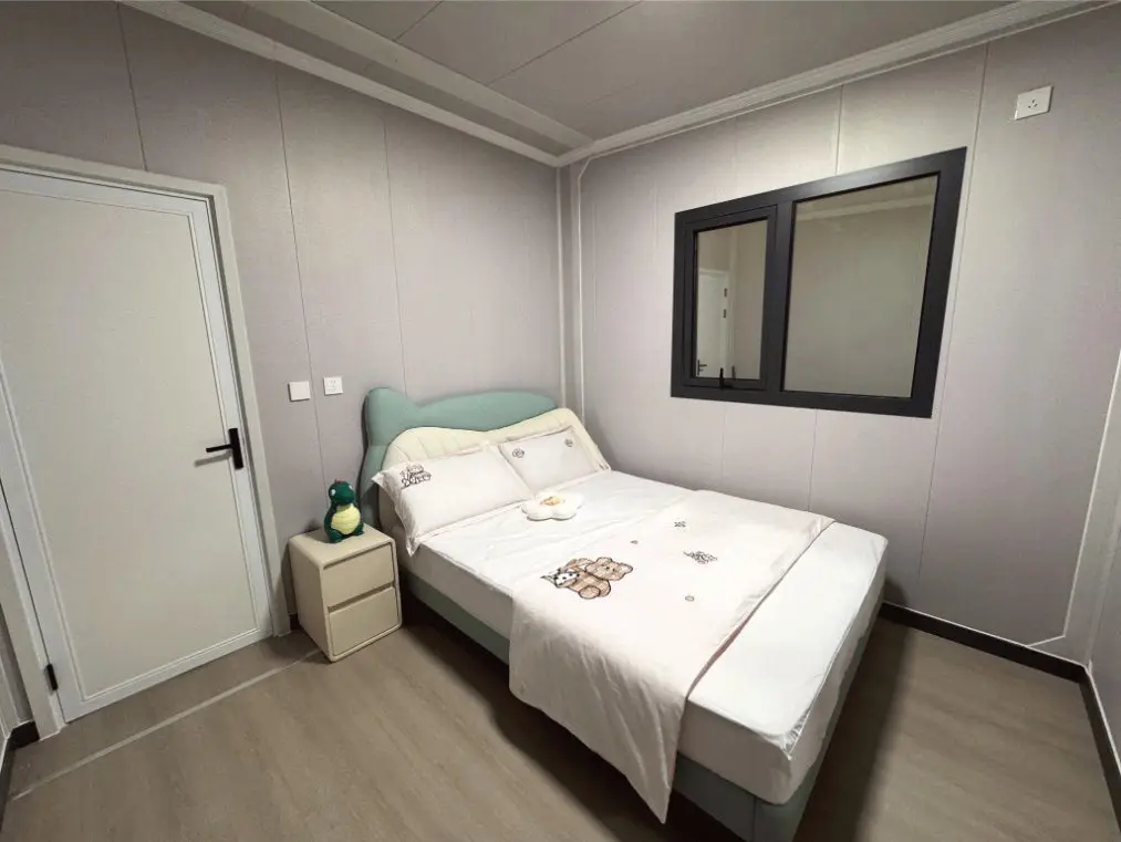 DFBD Popular Luxury Living 2 Bedroom 20 ft Homes Luxury Living Expandable Container House