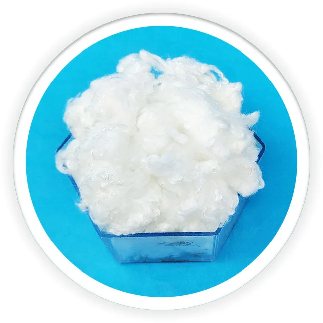 100% viscose fiber 1.2D 38mm rayon for spinning