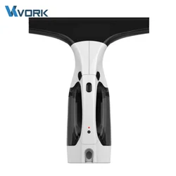 Hot selling wholesale electric handle rechargeable car window cleaner glass cleaner suitable for cars and homes