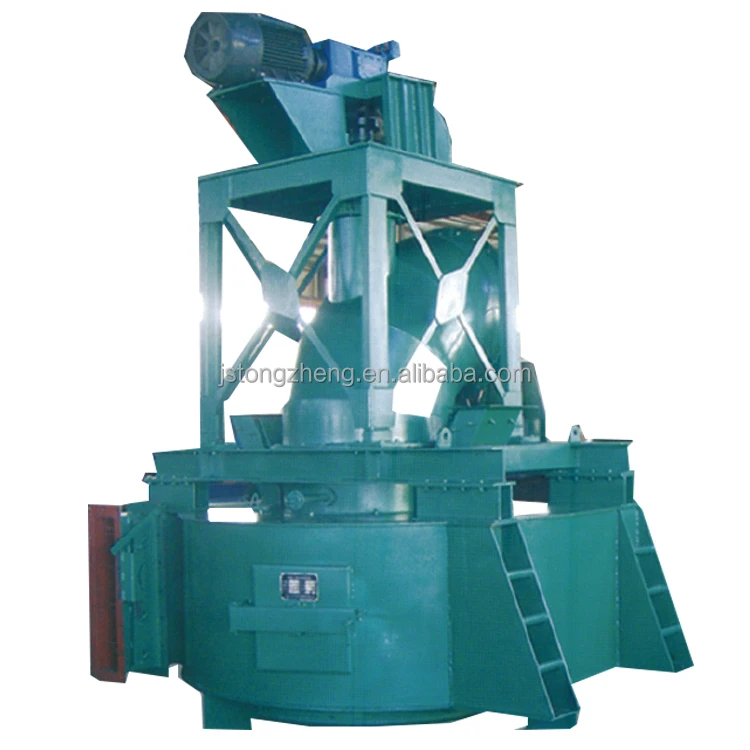 Tongzheng researched and developed double rotor powder separator with large capacity