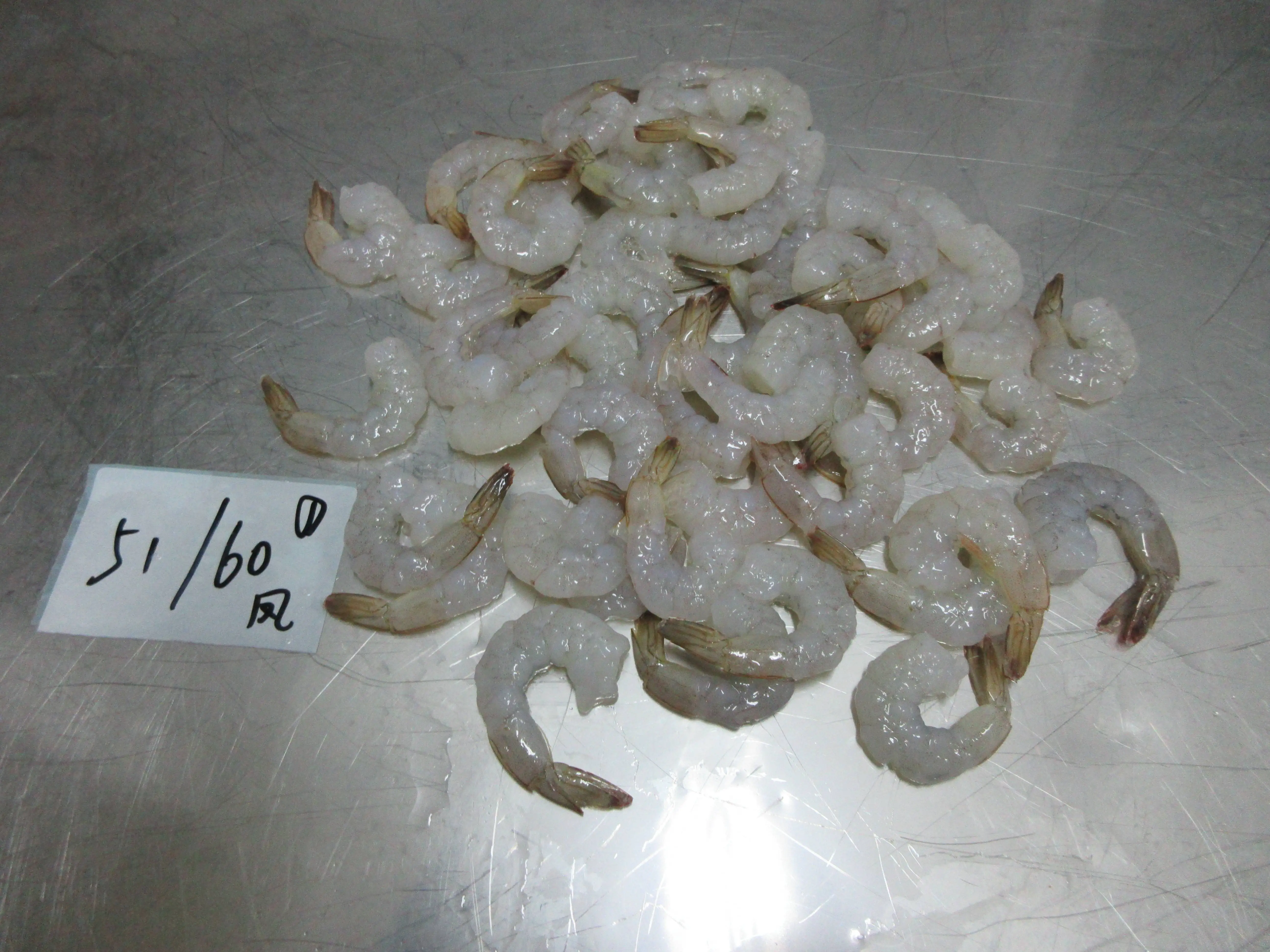 Wholesale Price Frozen Vannamei Shrimp White Prawns Meat PDTO Vannamei Shrimp Meat for Sale