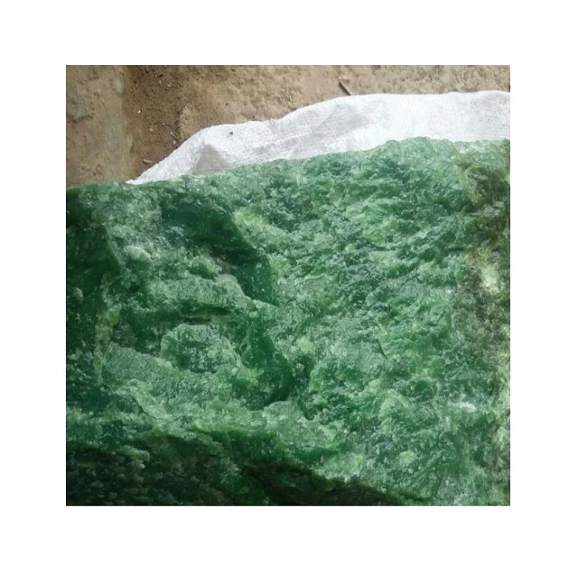 Top Grade Nephrite Jade Rough Stone Available In Wholesale