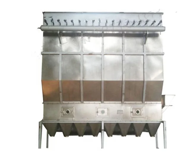 Best Price Box Shaped Fluidized Drying Machine Calcium Chloride Horizontal Fluid Bed Dryer