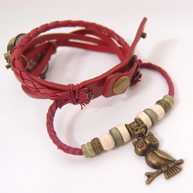 Luxury Brand Leather Quartz Watch Women Ladies Casual Fashion Vintage Bracelet Wrist Watch relogio feminino female