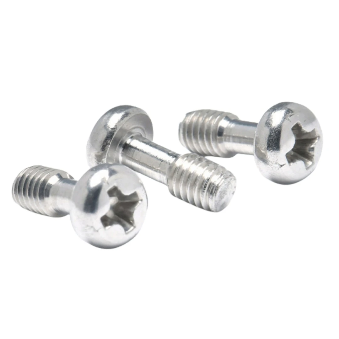 YH Factory Sells American Standard Countersunk Cross Machine Flat Head Screws