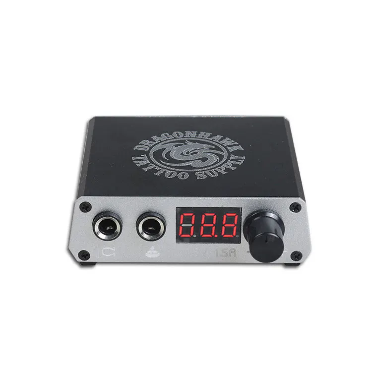 best price LCD digital power supply black