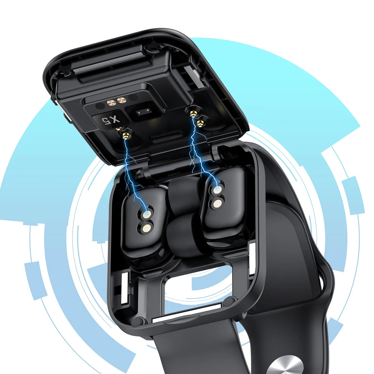 Онлайн спортивные Смарт-часы для фитнеса android reloj, ios fit bit, лучшие Смарт-часы rohs, беспроводные Смарт-часы с наушниками-вкладышами