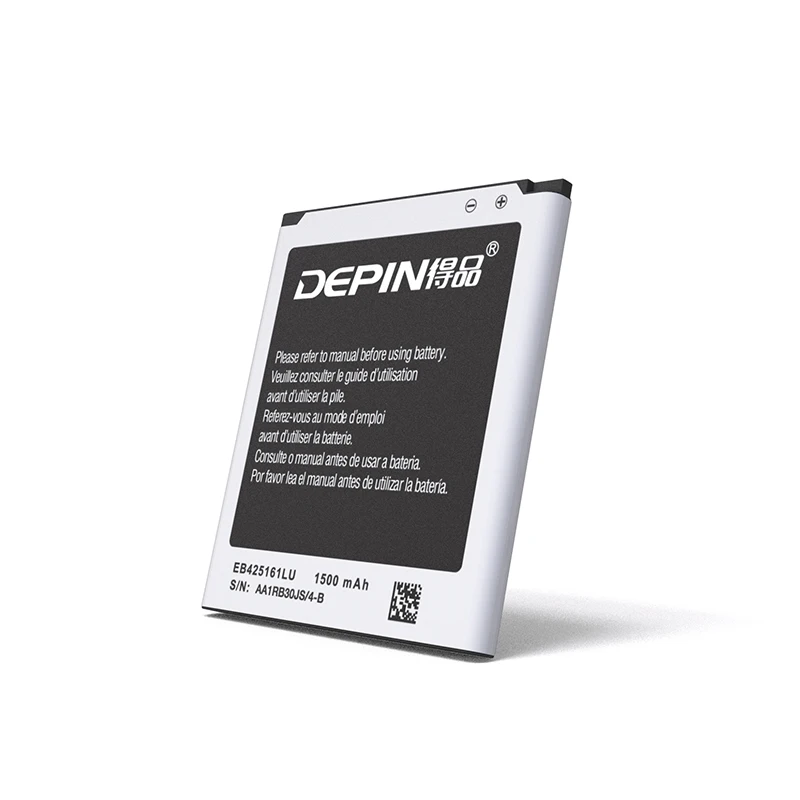 New EB425161LU 1300mAh Battery For Samsung Galaxy S3 Mini S7582 I8190 I8160 I699