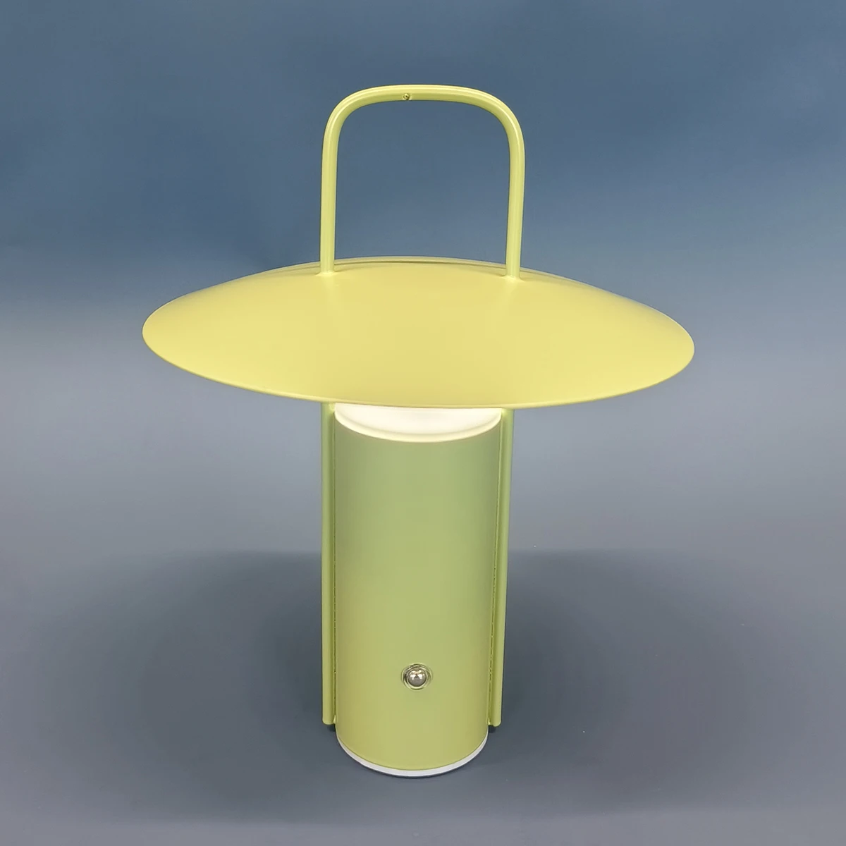 Nordic Dimmable Wireless Lamp Waterproof Portable Outdoor Battery Operated Cordless Table Lamp Rechargeable LED
