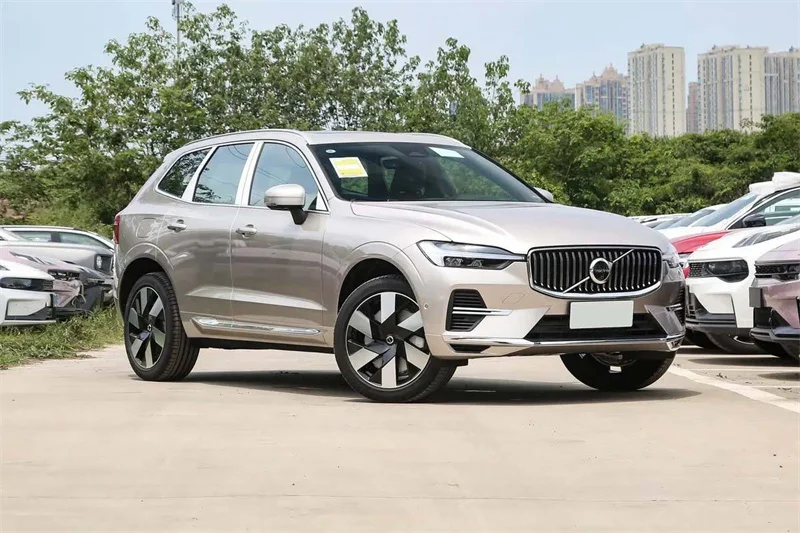 Экспортный Китайский автомобиль Volvo Xc60 Роскошная серия 2024 для взрослых High End седан гибридный автоматические 4WD авто продажи
