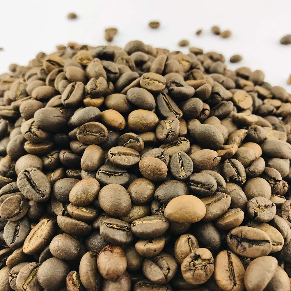 V-Store Highly Recommended Organic Roasted Arabica Robusta Coffee Beans Vietnam Coffee