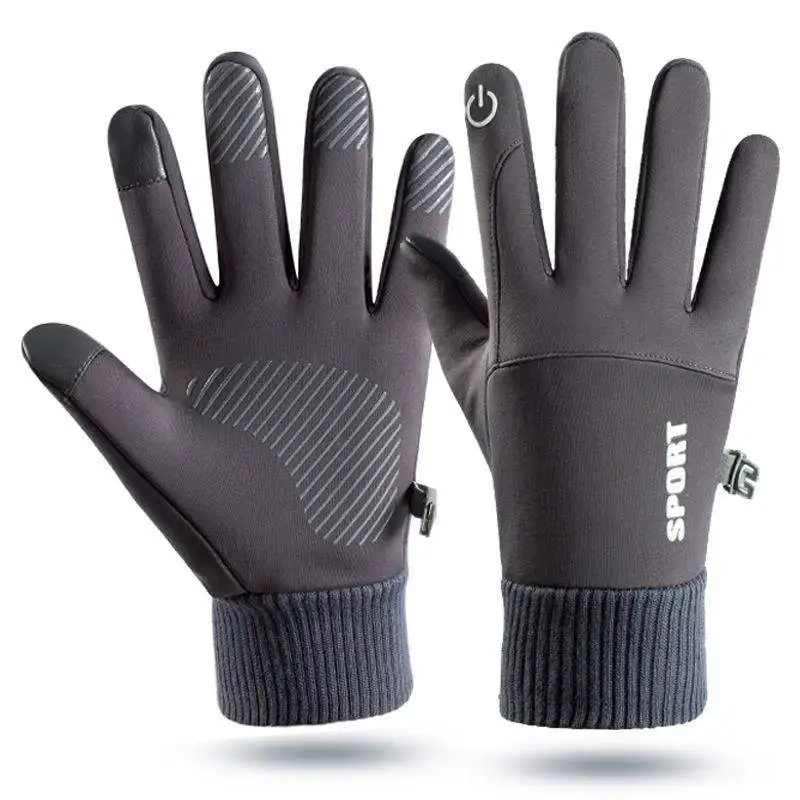 Hot Selling Warm Winter  Gloves Touch Screen Gloves keep warm fashion Thick Gloves