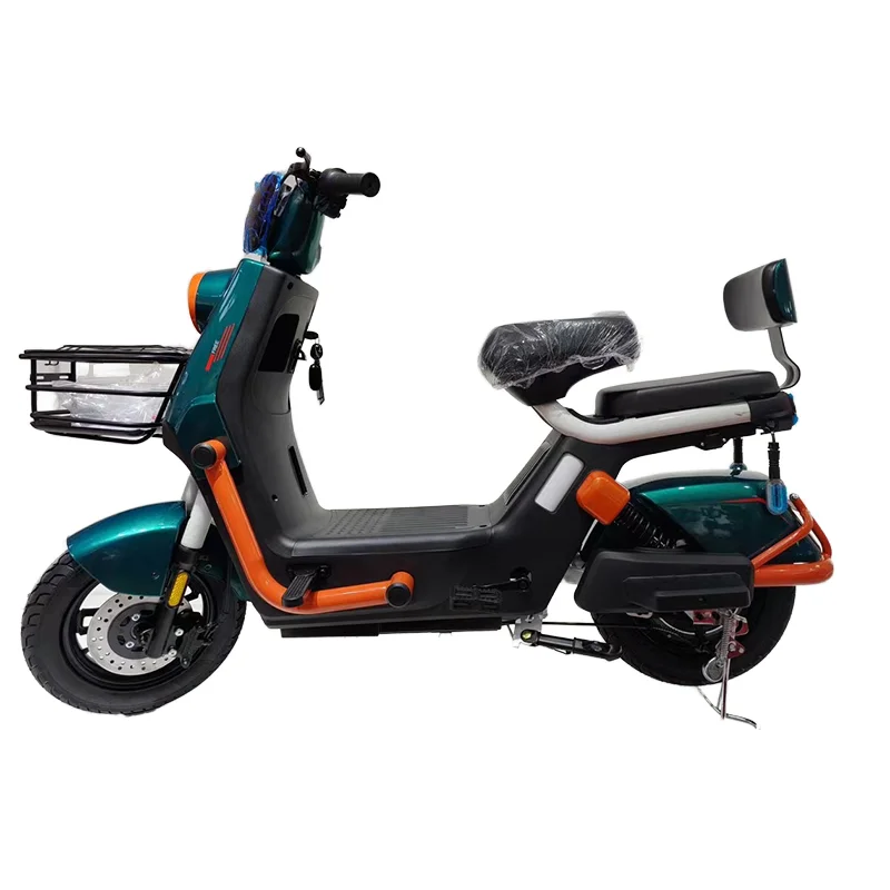 2023 Hot selling high quality electric scooter bicycle 500W motor hybrid electric bicycle wholesale