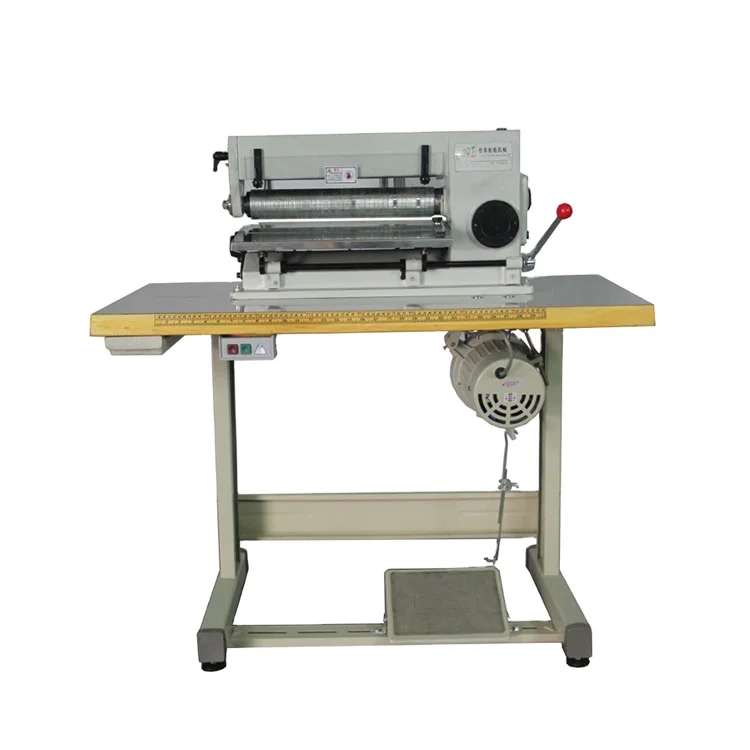 Yt-511 Leather Shoes / Bags / Paper/Cutter  Machinery