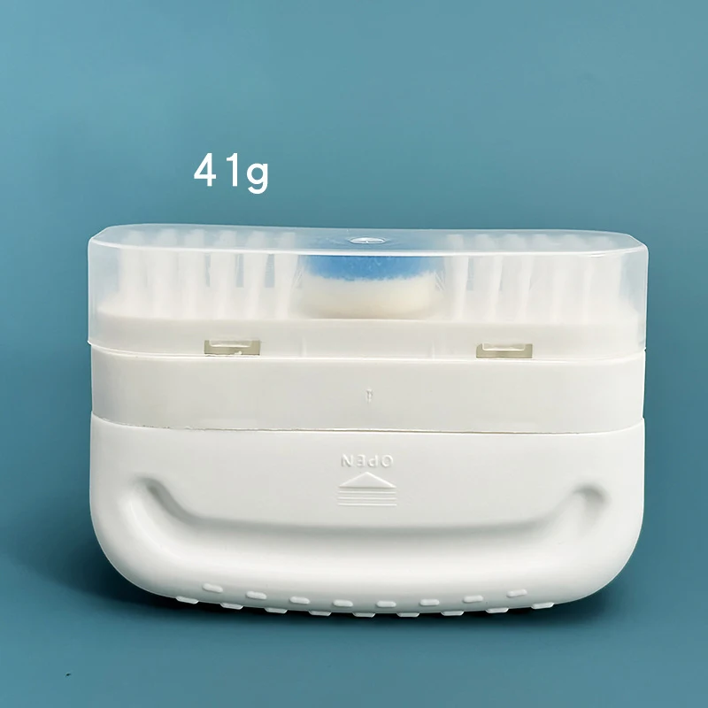 Wholesale Empty Plastic PE White Shoe Oil Bottle Eco-friendly Shoe Polish Cream Bottle For Sale