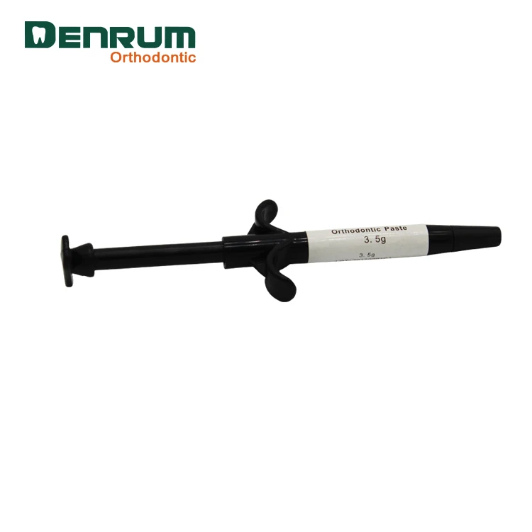 High quality dental light cure adhesive orthodontic bonding system