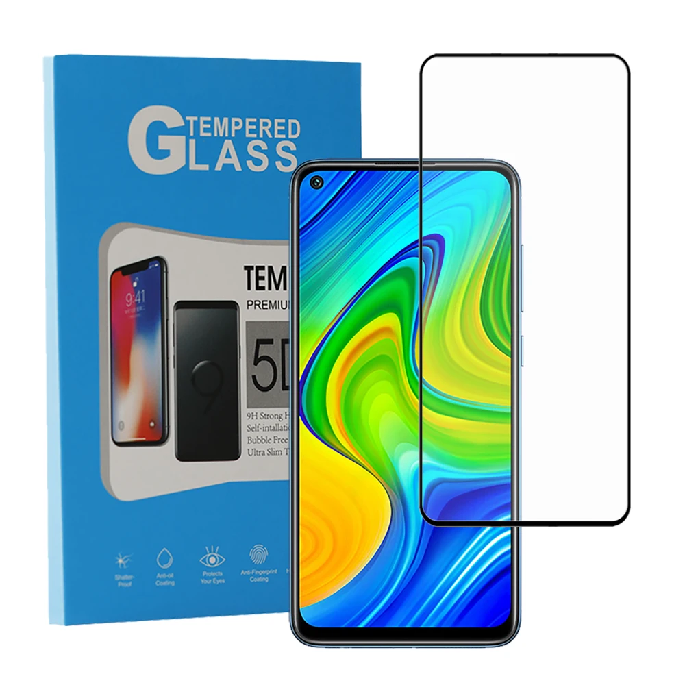 
0.33mm Premium Cell Phone Tempered Glass Manufacturer Price Screen Protector for Redmi 9 9A 8 8A 