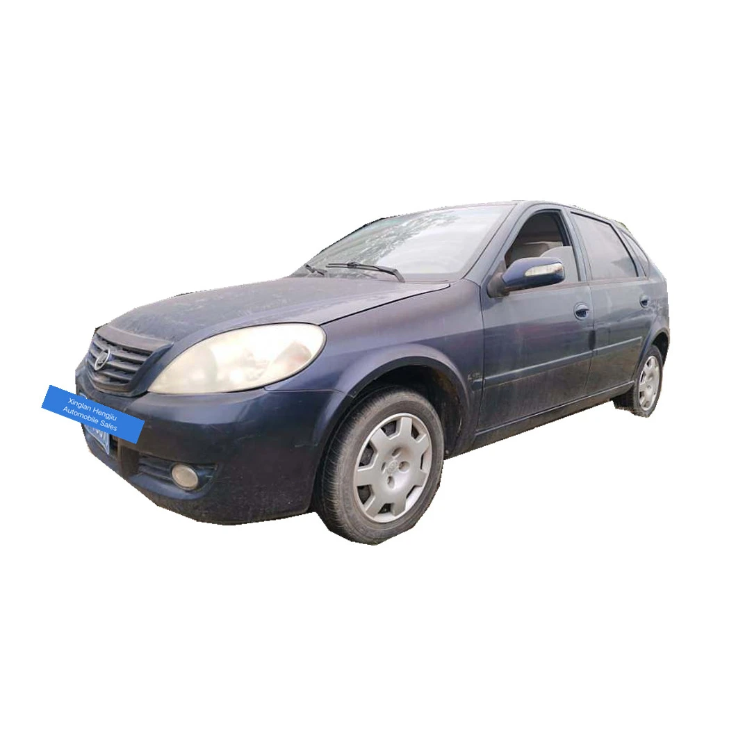 China cheap Lifan 520i 1.3L Standard 5-seats Second-hand used cars