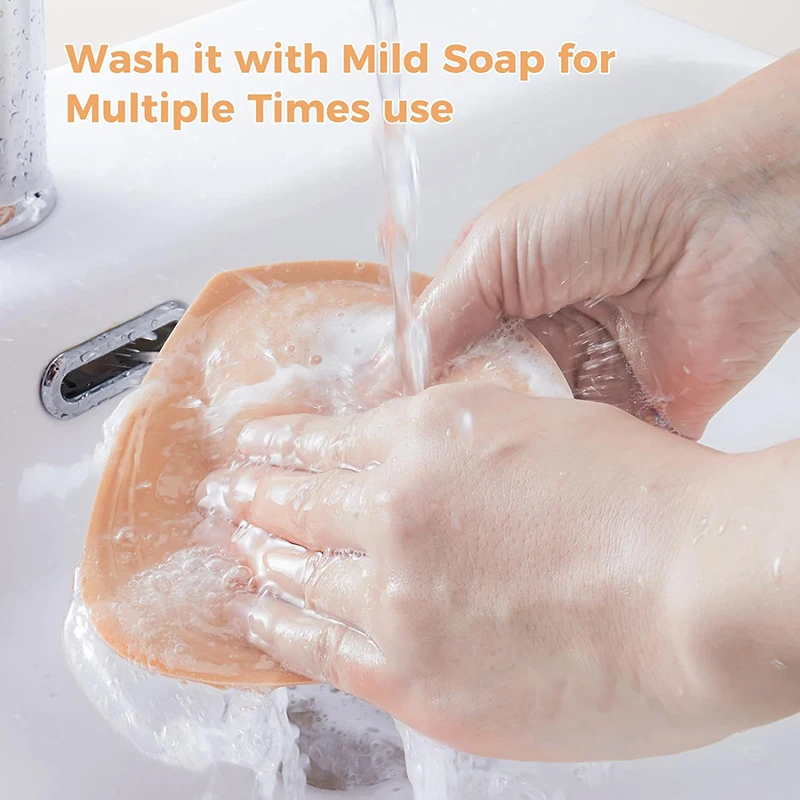 Fabric adhesive sponge bra pad lift soft liquid gel breast enhancer silicone push up insert bra pads