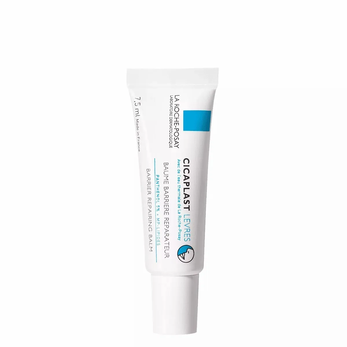 La Roche Cicaplast Levres B5 7.5Ml