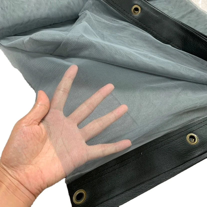 Горячая Распродажа 3D голографический экран прозрачный 3D голографический сетчатый проекционный экран