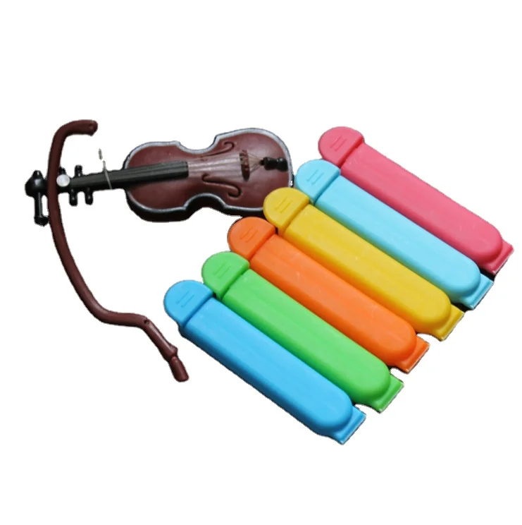 Customized Food Bag Clips Plastic Sealing Clips for food packages Clips