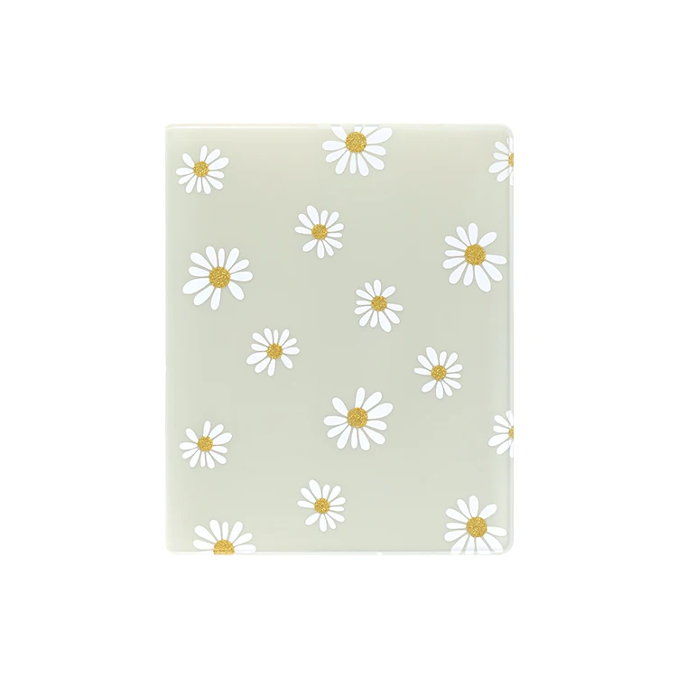 Ecofriendly pvc photo album for 3 4 6 inch picture large capacity multifunctional image card tickets storage