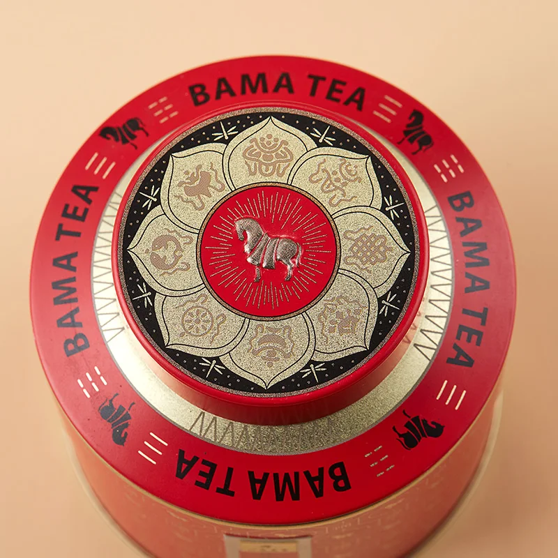 BAMATEA Premium Lapsang Souchong Wuyi Mountain ZhengShanXiaoZhong черный чай с богатым цветочным ароматом свободный листовой 60