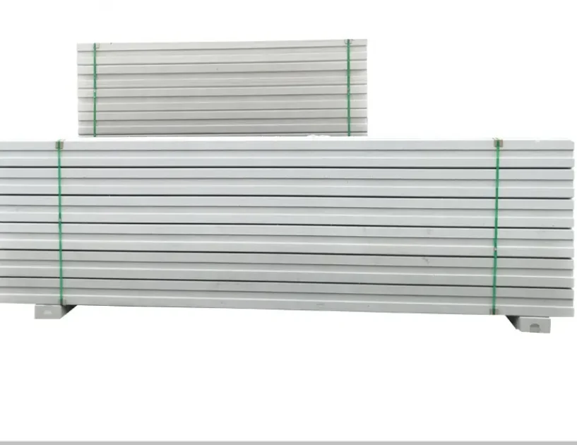 Factory price aac wall panels with Cord Mark