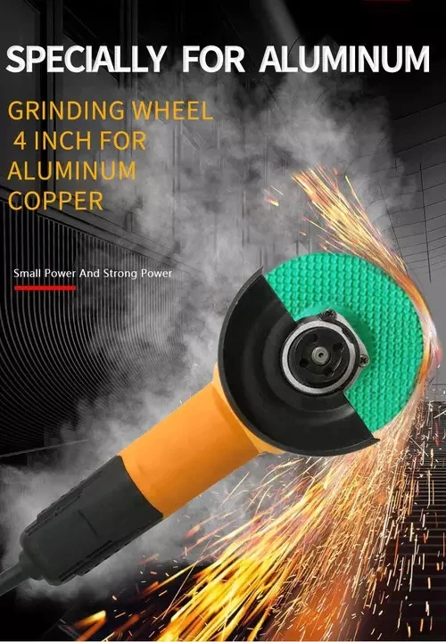 Economic Abrasive T42 Grinding Wheels 4 inch for Cooper Alumina  Aluminum With Customized Size