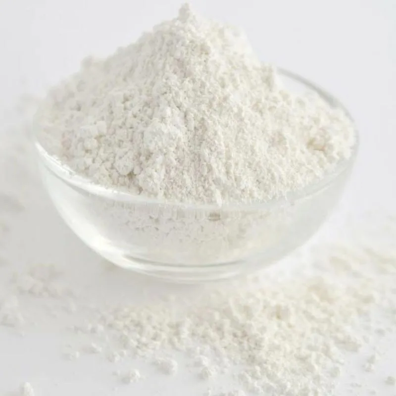Washed kaolin powder