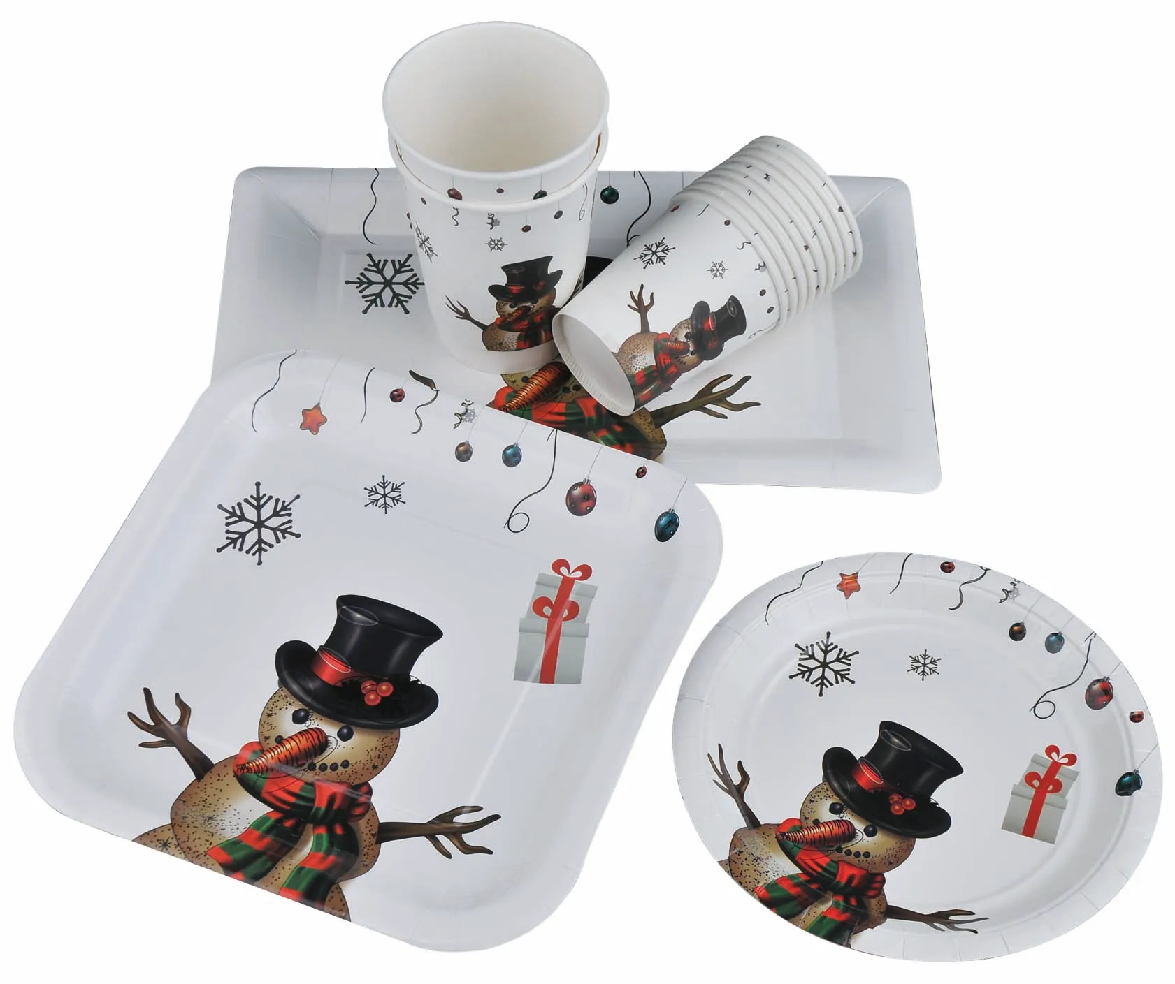 Kids Party Paper Plates Animal Print Jurassic Birthday Paper Plates Set Kids Tableware Dinosaur Party Disposable Paper Plate