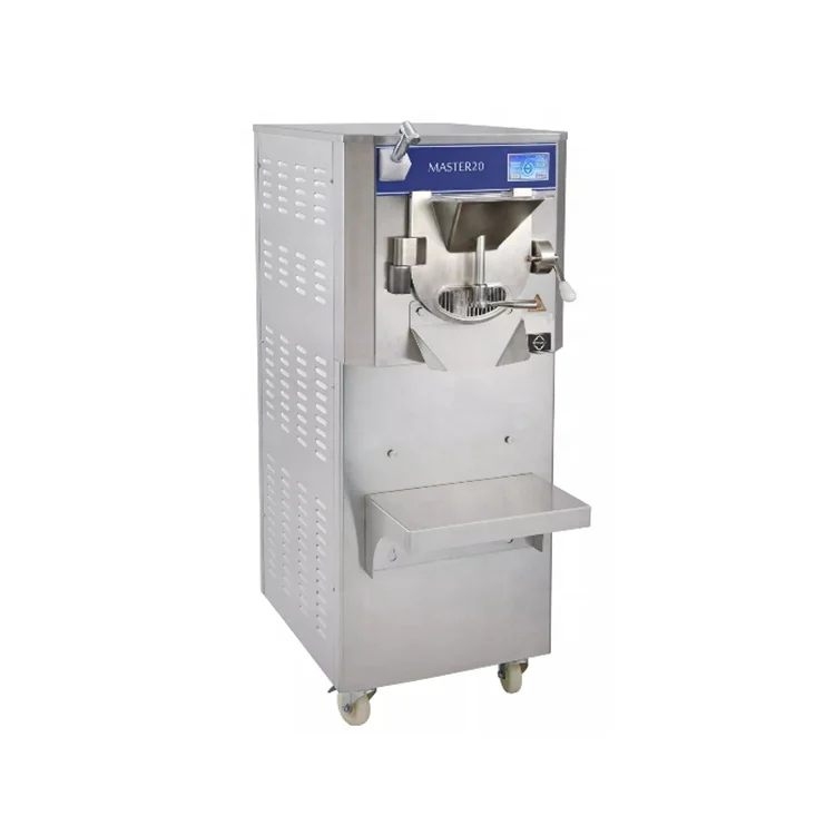 Big Capacity Hard Scoop Hard Ice Cream Machine