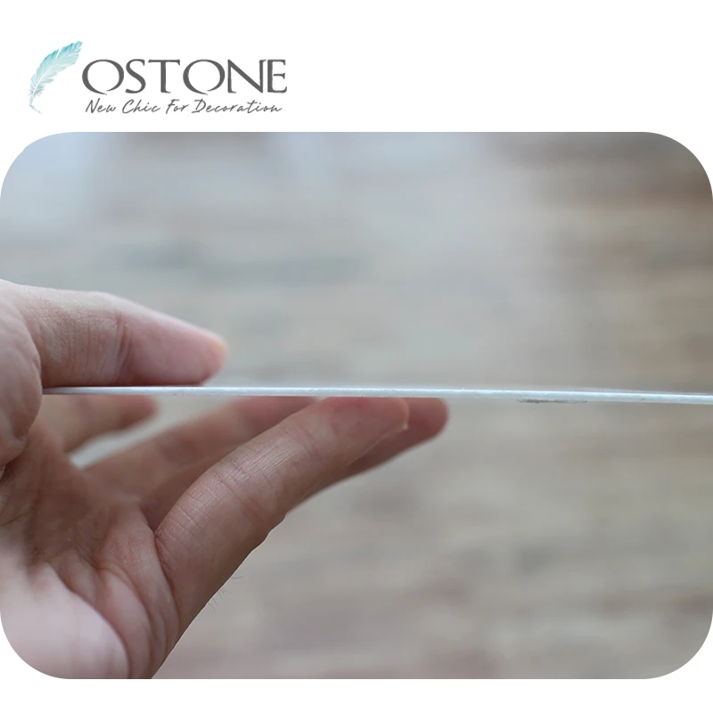 High Quality Best Price 1-1.5mm Bianco Carrara White Marble Tiles And Slabs Ultra-thin