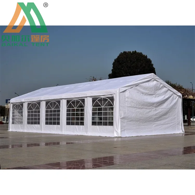 outdoor durable steel metal advertising tents for event steel frame
