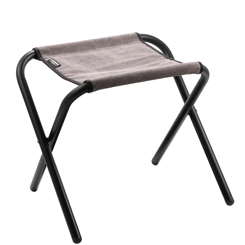 Новый Многофункциональный портативный мини складной стул для кемпинга и барбекю из алюминиевого сплава для рыбалки складной маленький стул для кемпинга