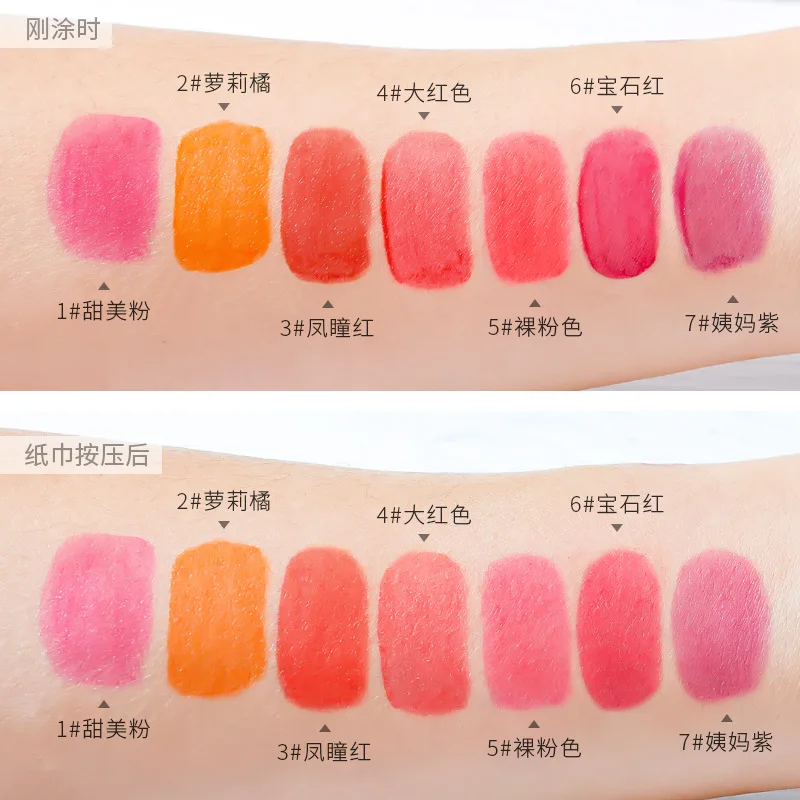 wholesales make up vegan matte liquid lipstick gloss long lasting private label custom